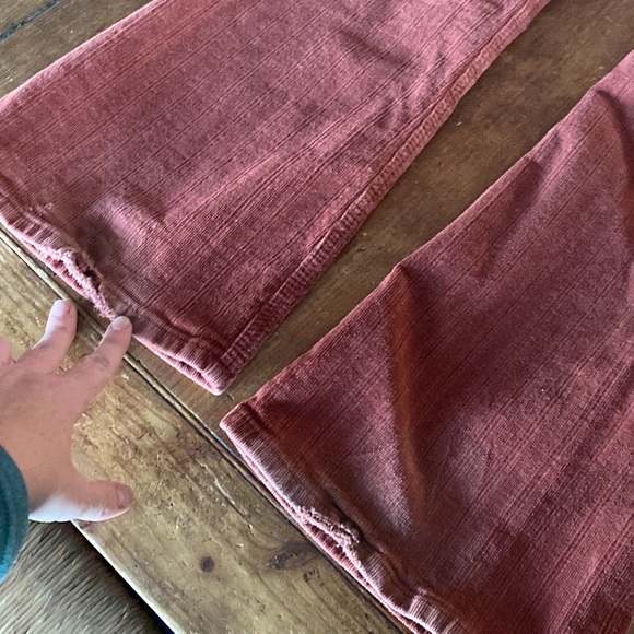 Super cute corduroy bell bottoms or flare pants - Picture 8 of 11